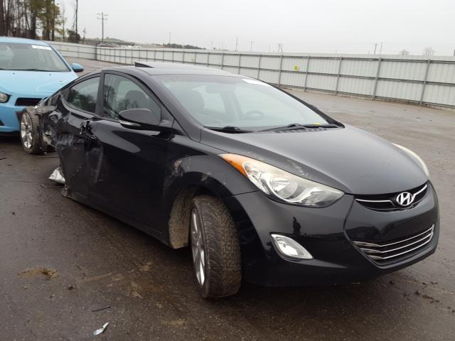 Hyundai Elantra gl (2012)