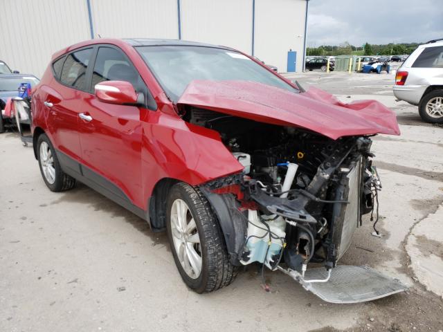 Hyundai Tucson gls (2012)