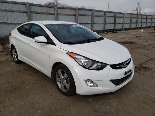 Hyundai Elantra gl (2013)