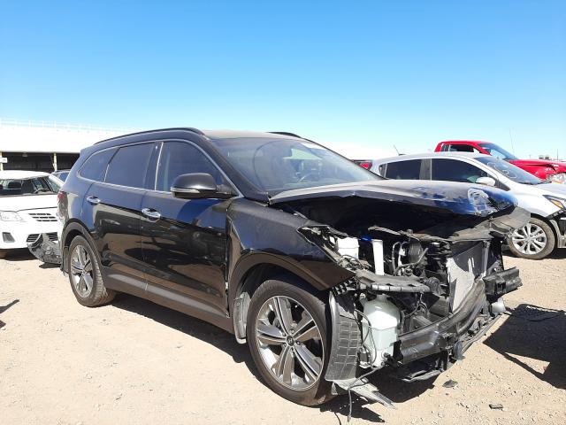 Hyundai Santa fe g (2015)