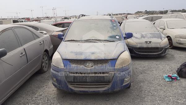 Hyundai Matrix (2010)