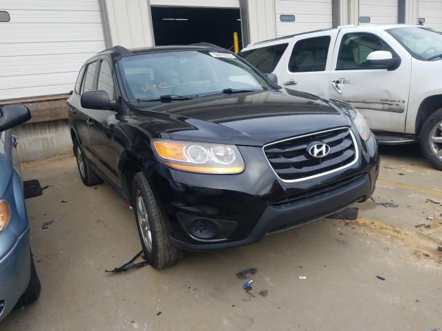 Hyundai Santa fe g (2011)