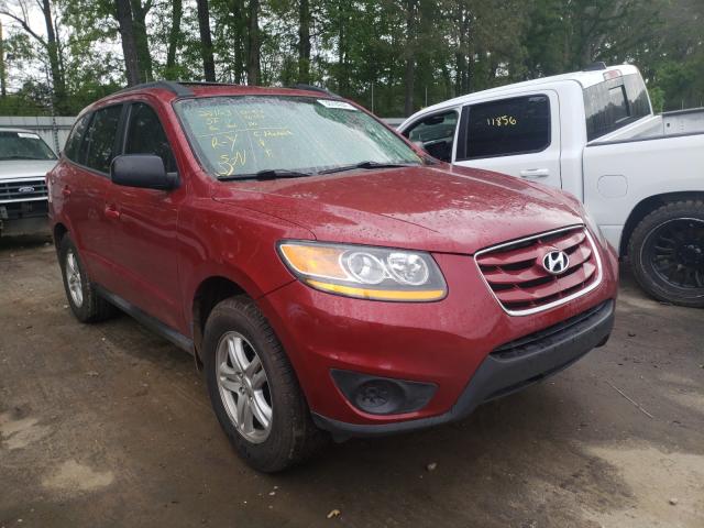 Hyundai Santa fe g (2011)