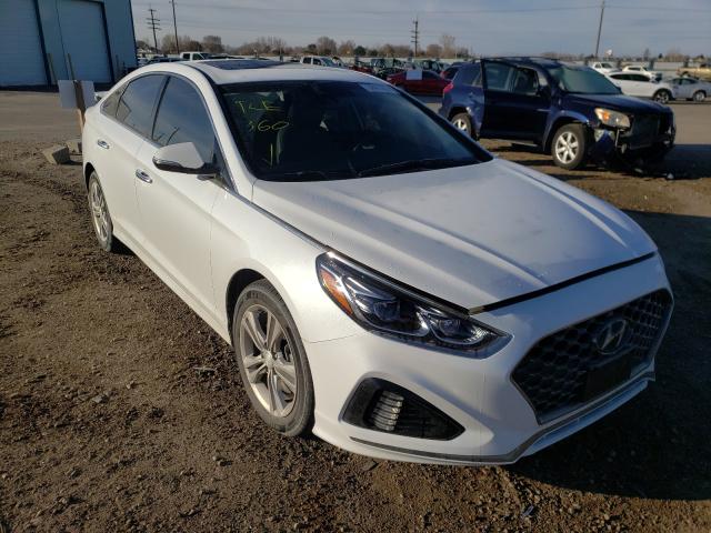 Hyundai Sonata lim (2019)
