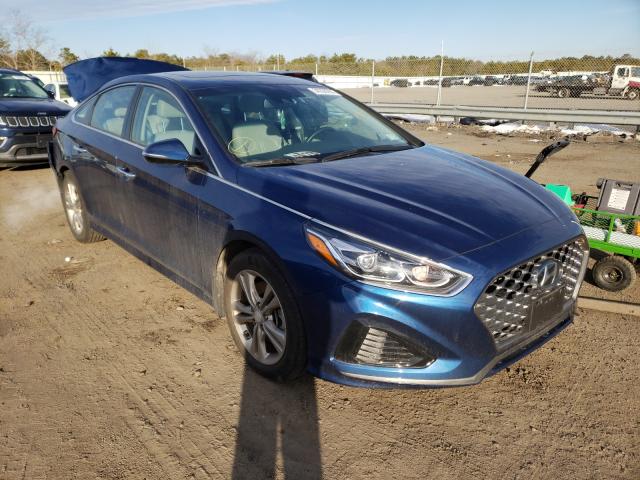 Hyundai Sonata lim (2019)