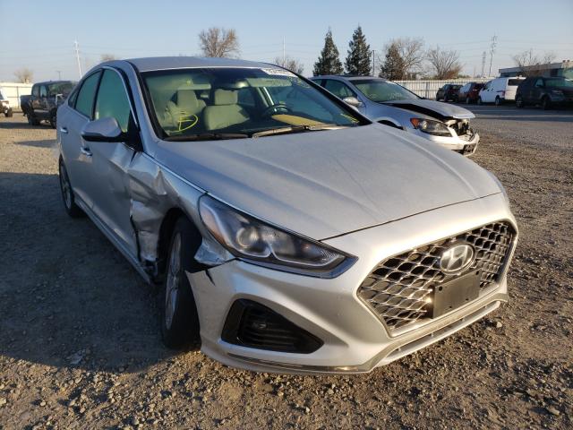 Hyundai Sonata lim (2019)