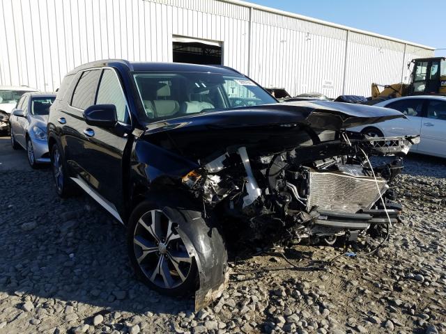 Hyundai Palisade s (2020)