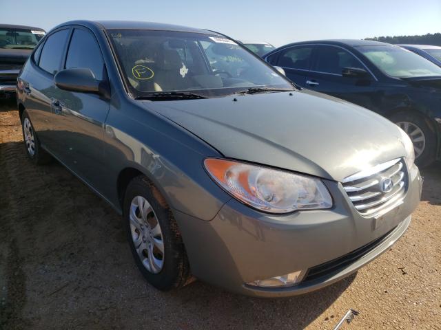 Hyundai Elantra bl (2010)