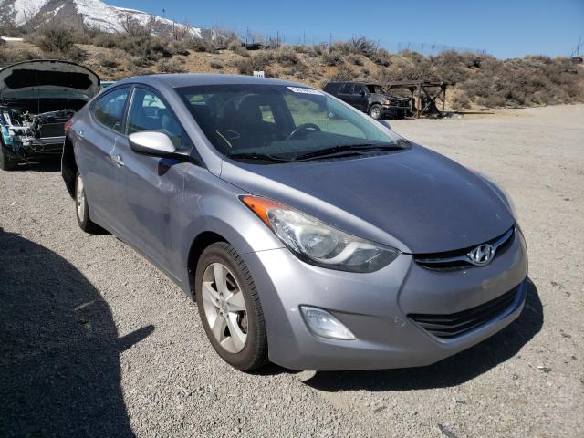 Hyundai Elantra gl (2013)