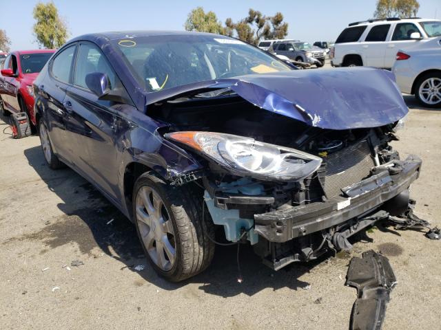 Hyundai Elantra gl (2012)