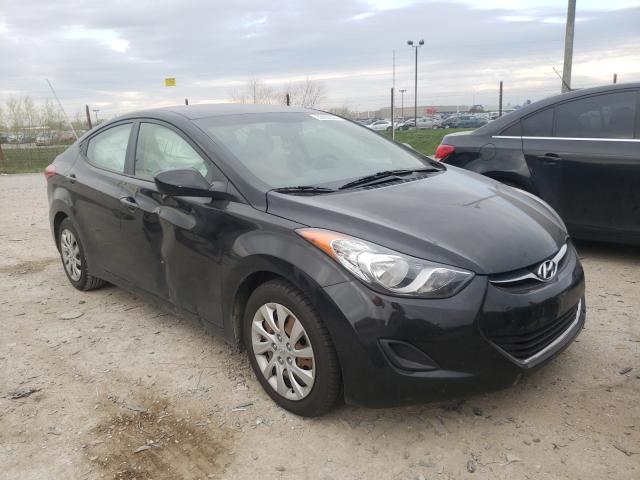 Hyundai Elantra gl (2012)