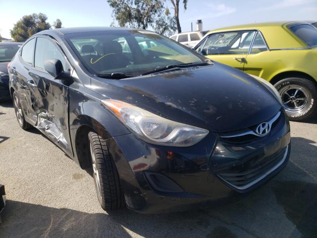 Hyundai Elantra gl (2013)