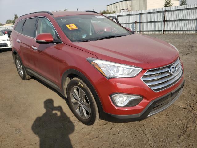 Hyundai Santa fe g (2013)