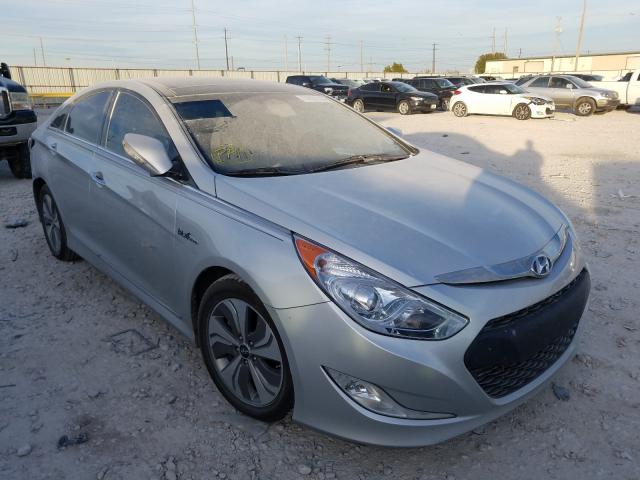 Hyundai Sonata hyb (2015)
