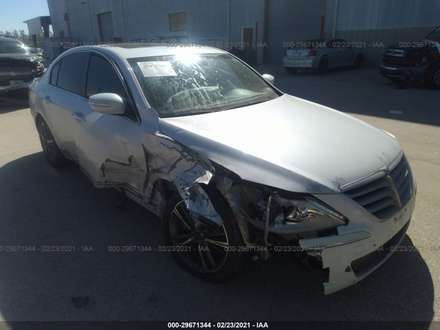 Hyundai Genesis (2011)