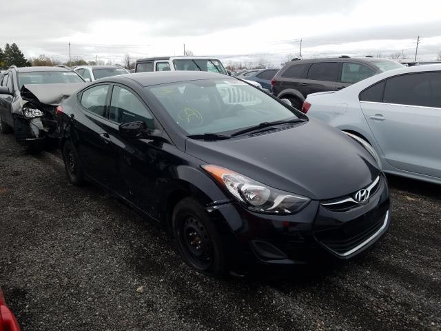 Hyundai Elantra gl (2013)