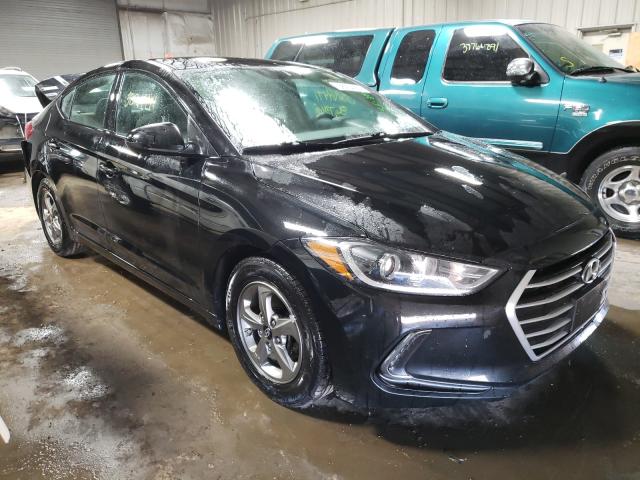 Hyundai Elantra ec (2017)