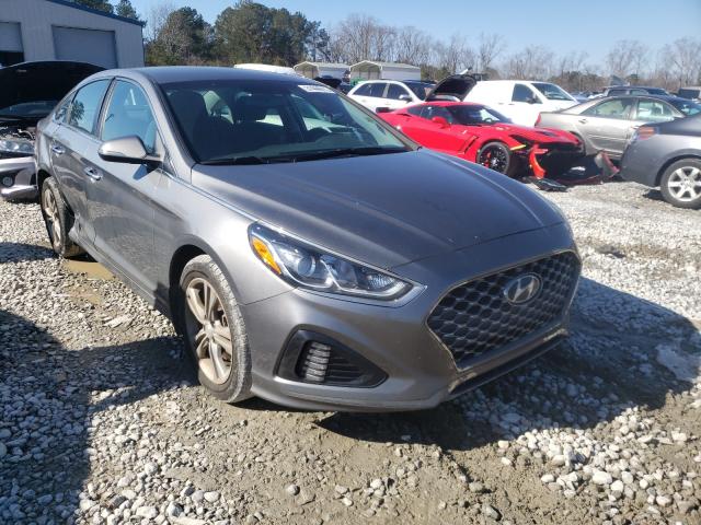 Hyundai Sonata lim (2019)