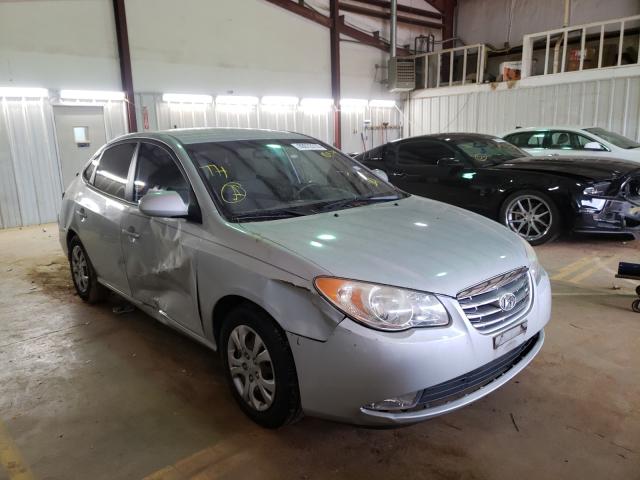 Hyundai Elantra bl (2010)
