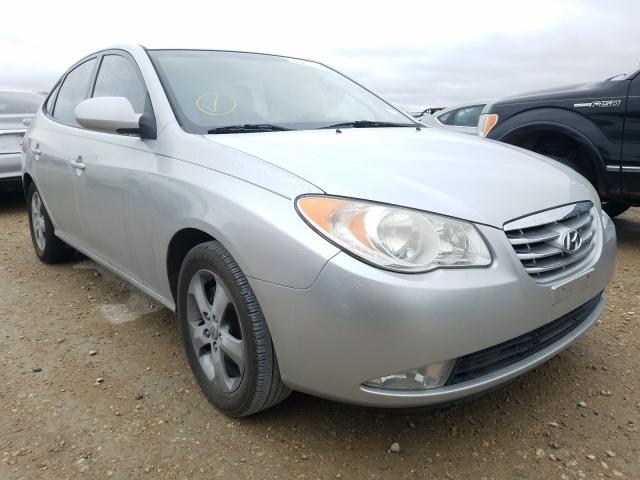 Hyundai Elantra bl (2010)
