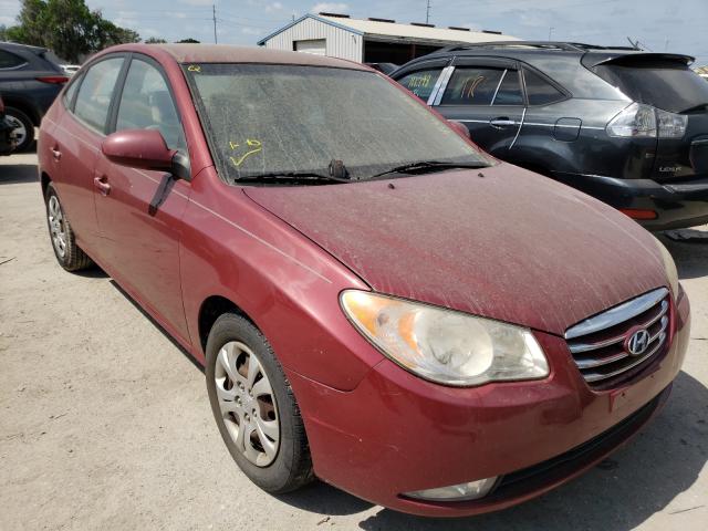 Hyundai Elantra bl (2010)