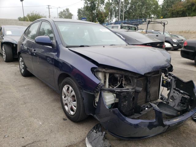 Hyundai Elantra bl (2010)