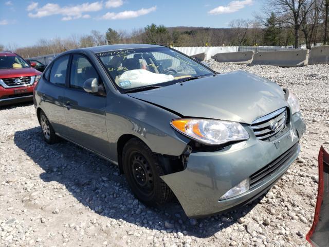 Hyundai Elantra bl (2010)