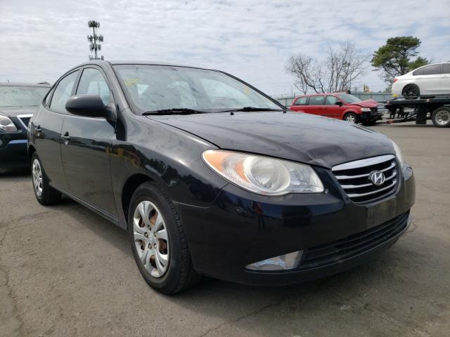 Hyundai Elantra bl (2010)