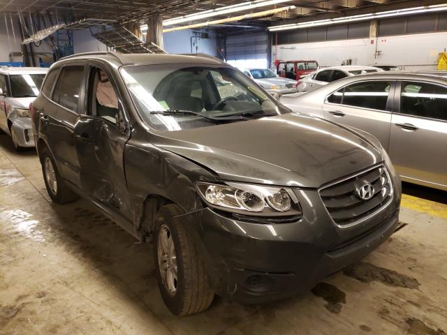 Hyundai Santa fe g (2010)