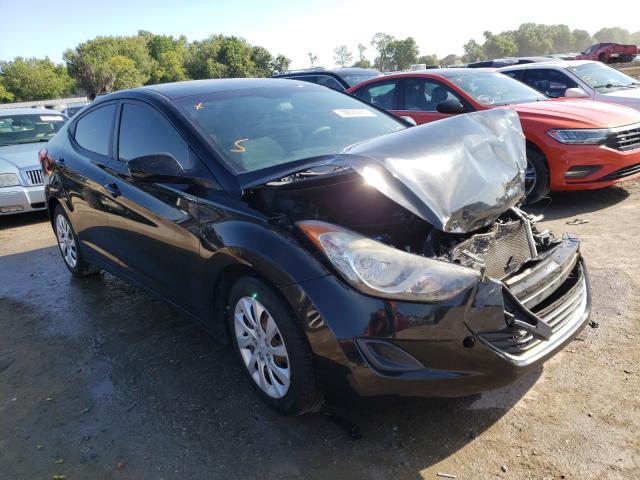 Hyundai Elantra gl (2011)