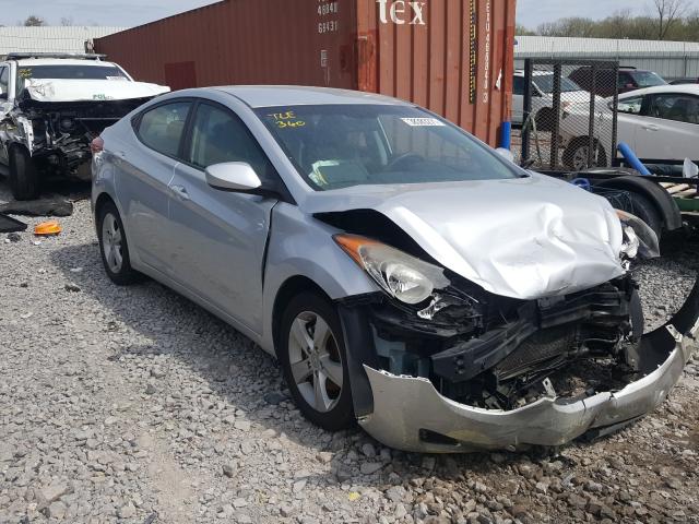 Hyundai Elantra gl (2011)