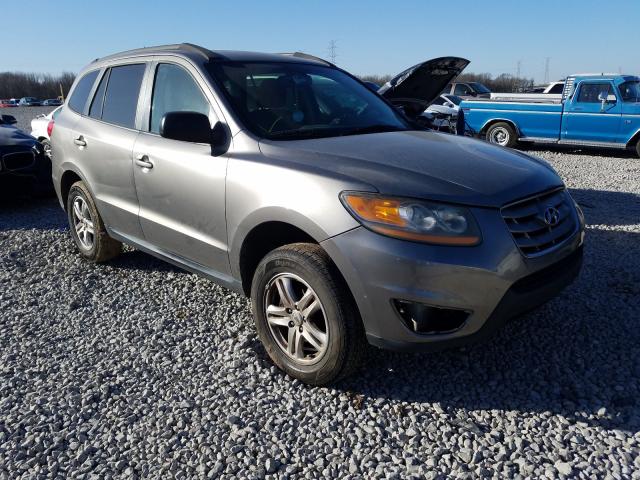 Hyundai Santa fe g (2011)