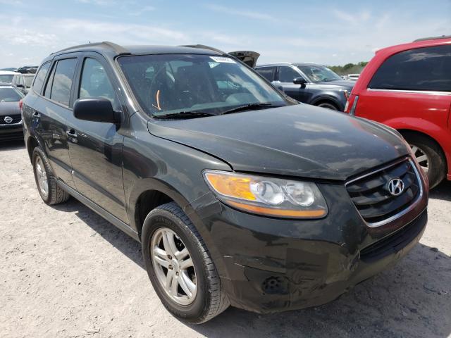 Hyundai Santa fe g (2011)