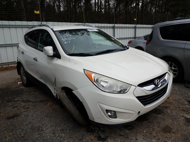 Hyundai Tucson gls (2011)