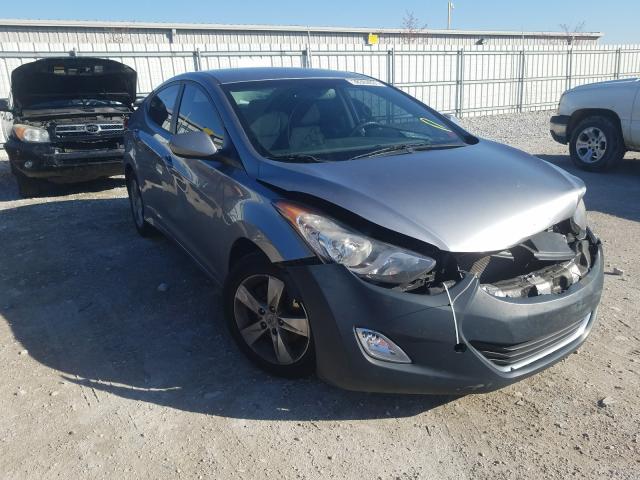 Hyundai Elantra gl (2012)