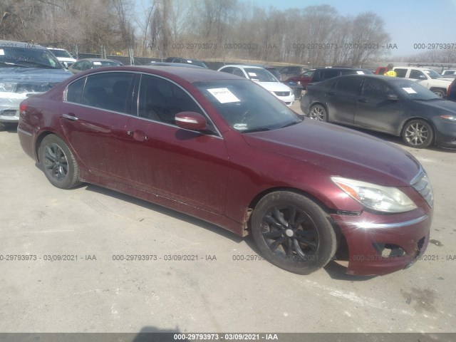 Hyundai Genesis (2012)