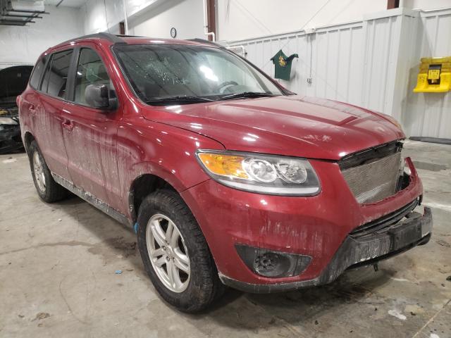 Hyundai Santa fe g (2012)