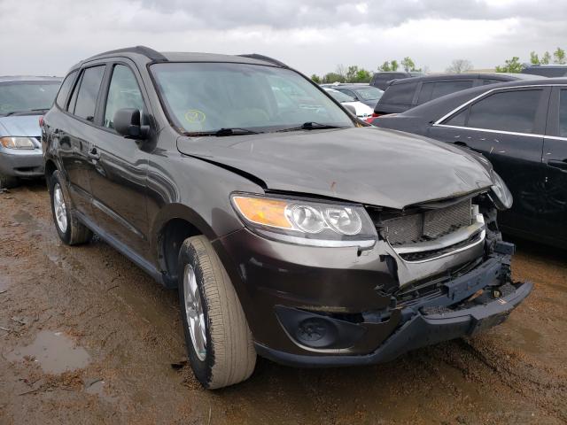 Hyundai Santa fe g (2012)