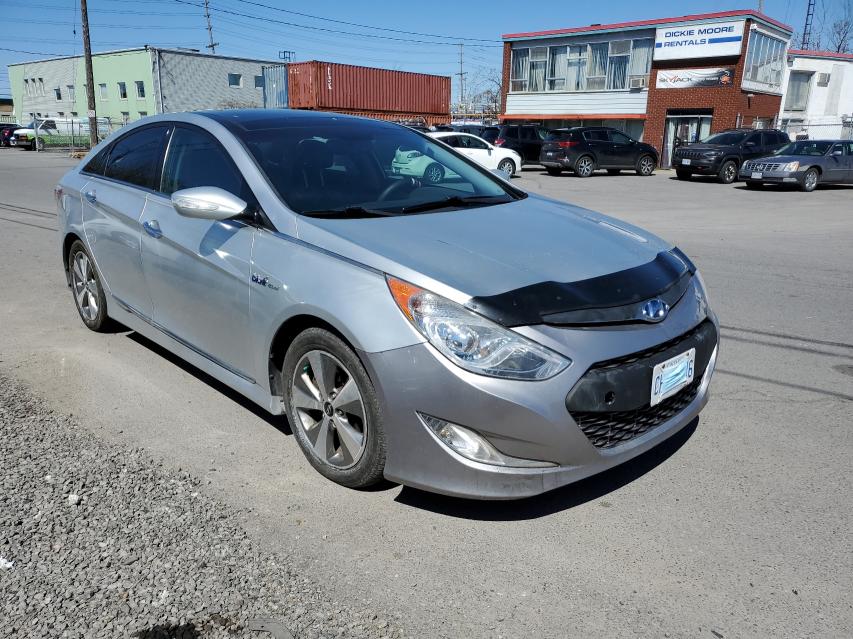 Hyundai Sonata hyb (2012)