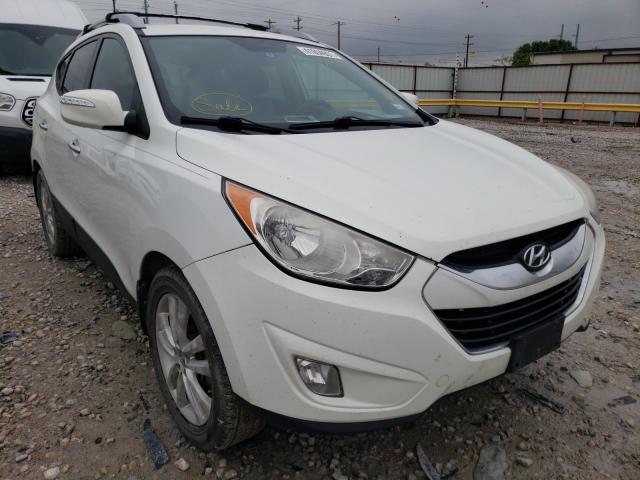Hyundai Tucson gls (2012)