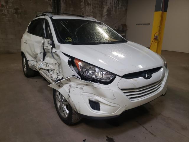 Hyundai Tucson gls (2012)