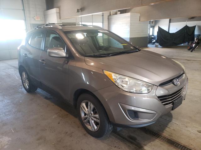 Hyundai Tucson gls (2012)