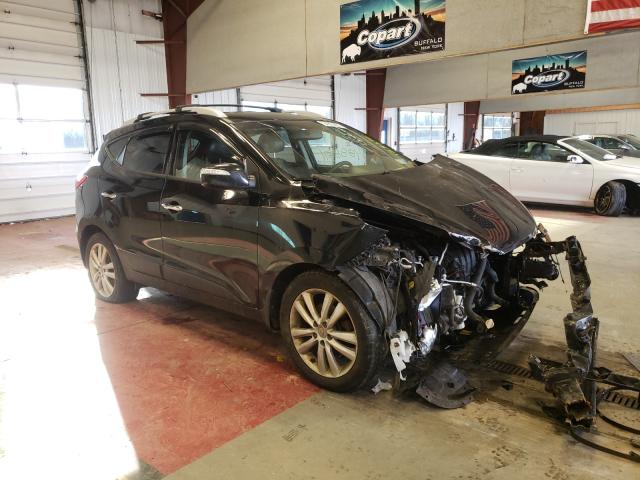 Hyundai Tucson gls (2012)