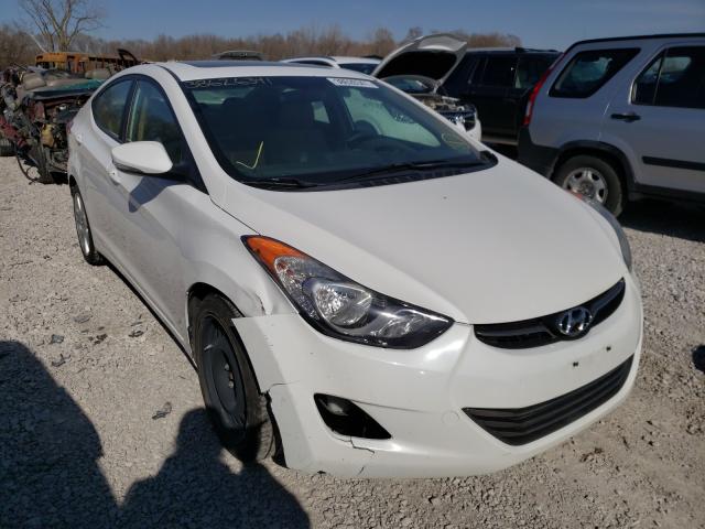 Hyundai Elantra gl (2013)