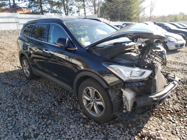 Hyundai Santa fe g (2013)