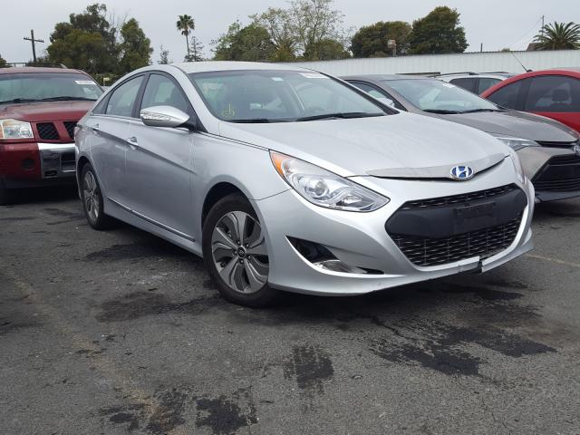 Hyundai Sonata hyb (2013)