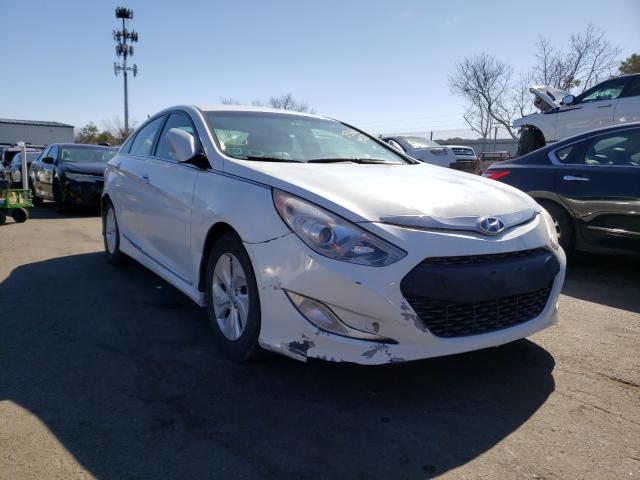 Hyundai Sonata hyb (2013)
