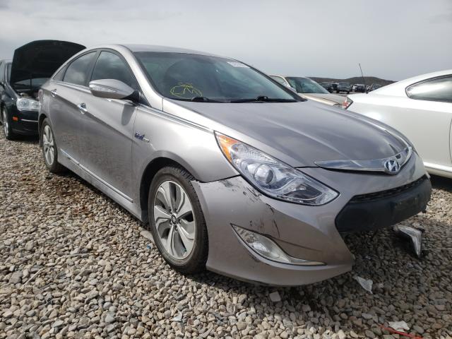 Hyundai Sonata hyb (2013)