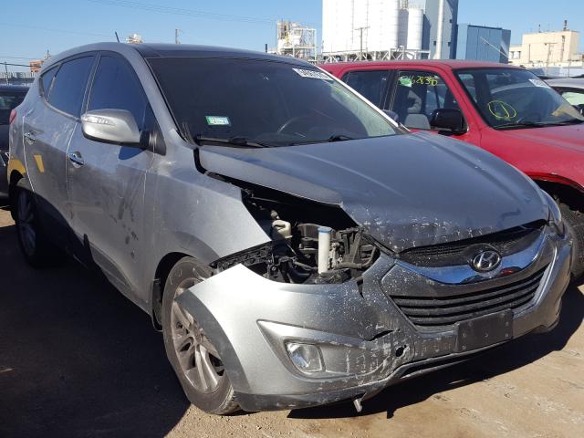 Hyundai Tucson gls (2013)