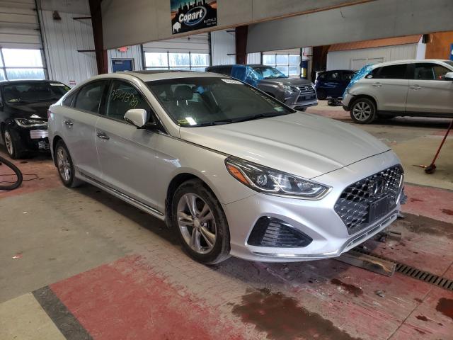 Hyundai Sonata lim (2019)